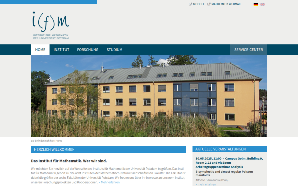 www.math.uni-potsdam.de