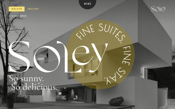 www.soley-suites.com