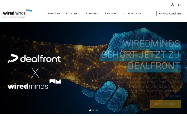 wiredminds.de