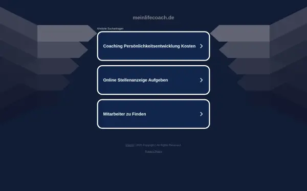 meinlifecoach.de