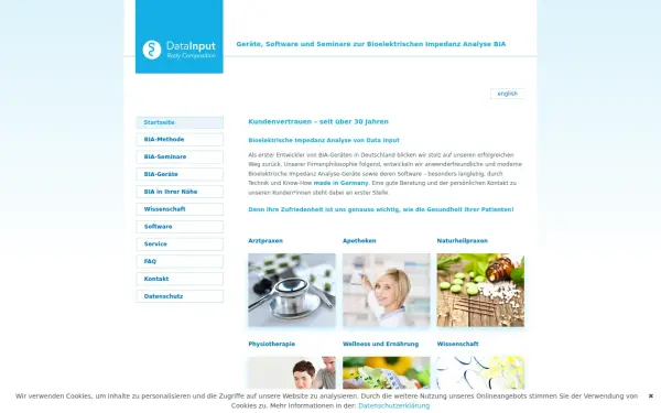 data-input.de