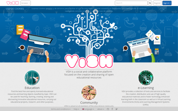vishub.org