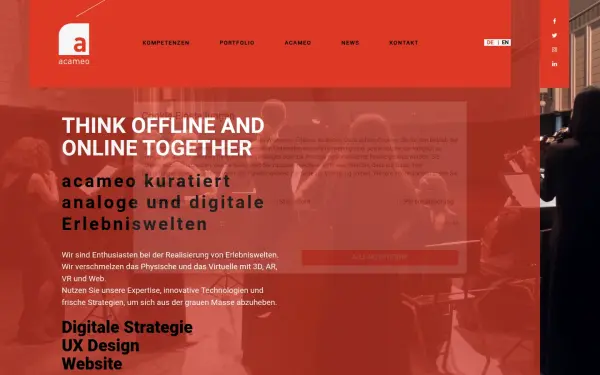 www.acameo.de