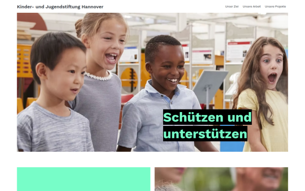 www.kinderstiftung-hannover.de