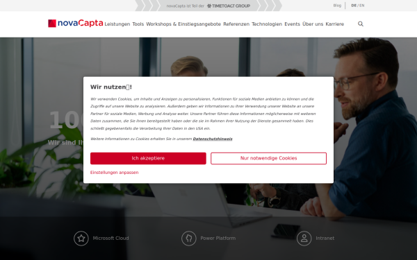 www.novacapta.ch