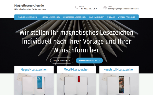magnetlesezeichen.de