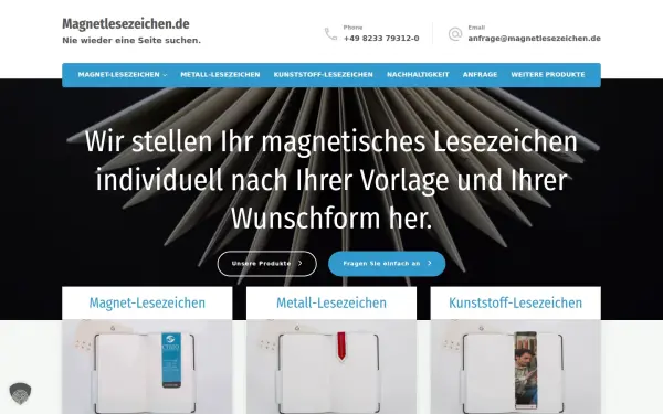magnetlesezeichen.de