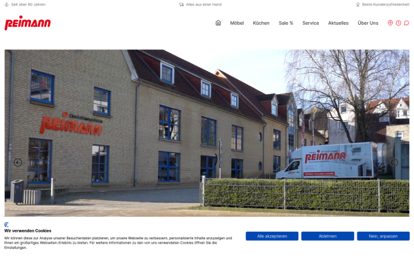 moebel-reimann.com