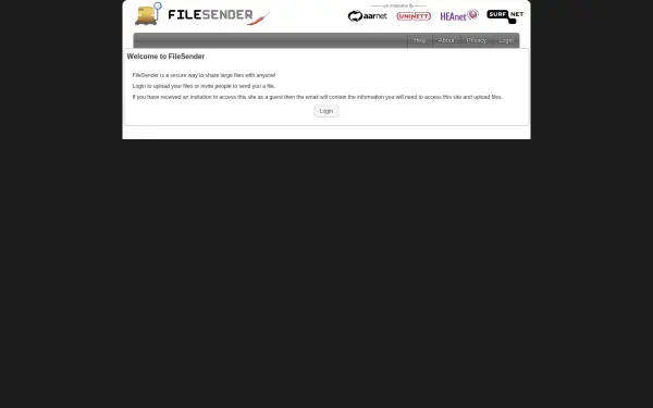 filesender.iucc.ac.il