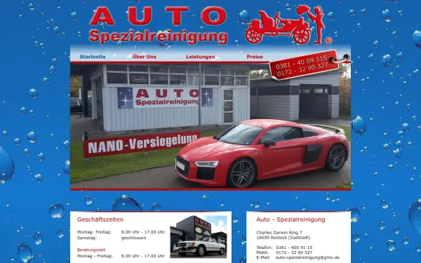 auto-spezialreinigung.de