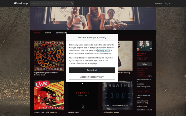 breathe2.bandcamp.com