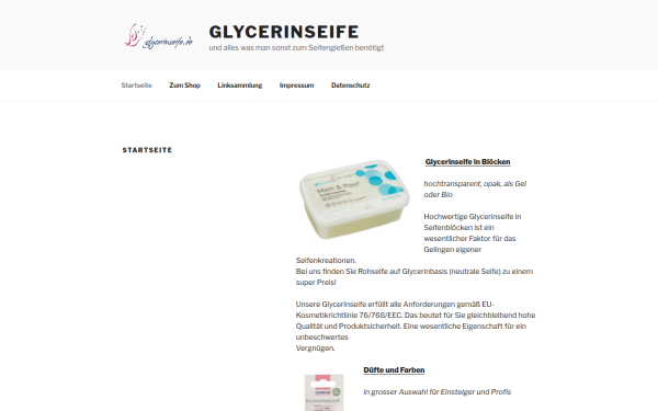 glycerinseife.de
