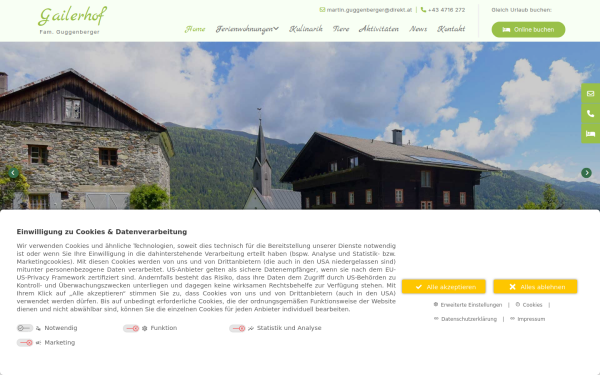 www.gailerhof.at
