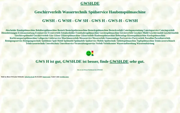 gwsh.de