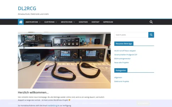 www.dl2rcg.de