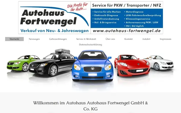 www.autohaus-fortwengel.de