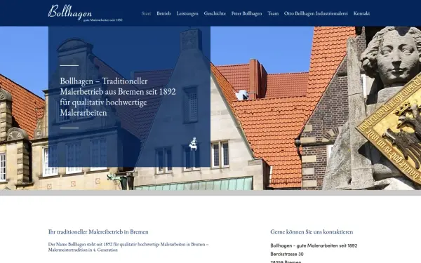 malerarbeiten-bremen.de
