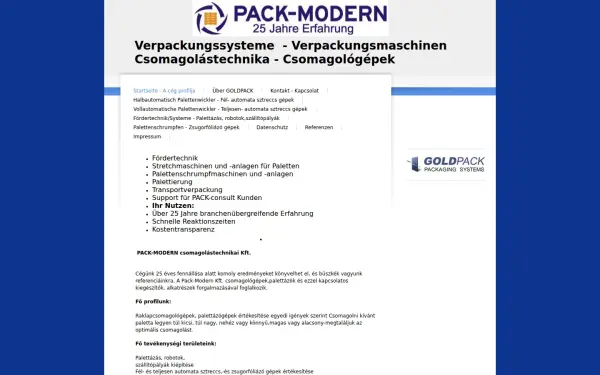 www.goldpack-verpackungssysteme.de