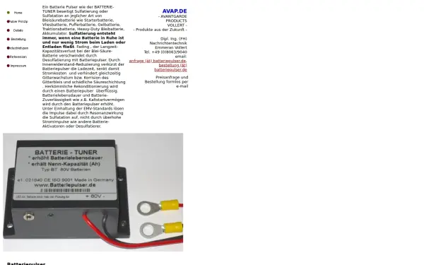 batterietuner.de