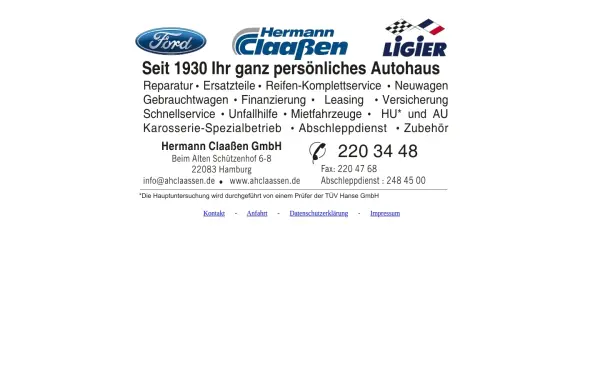 autohaus-claassen.de