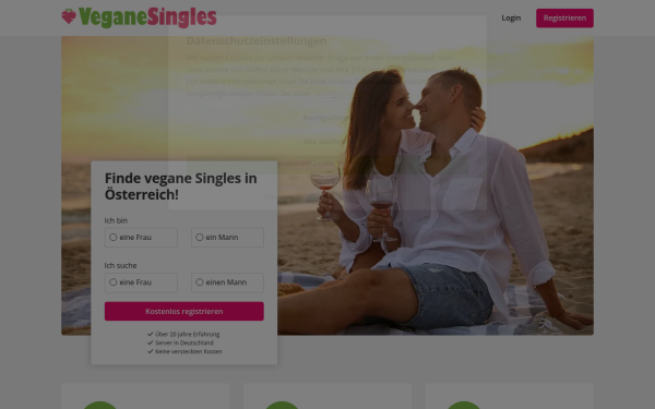 veganesingles.at