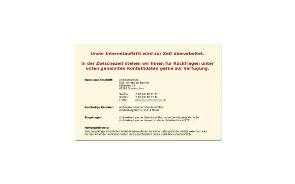 www.architekt-bechler.de