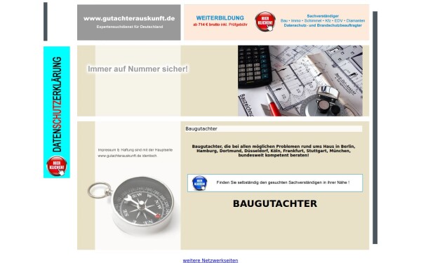 www.bauschadengutachter24.de