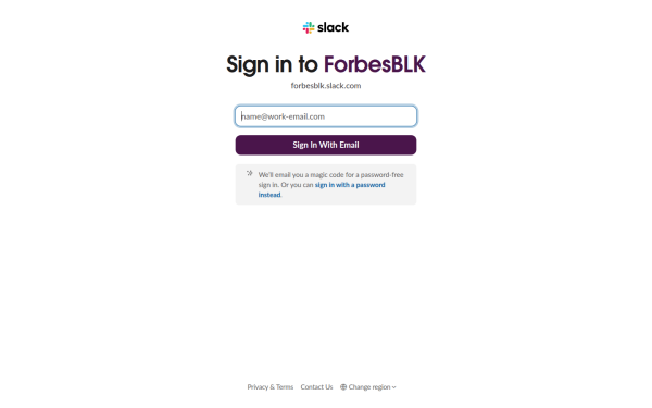 forbesblk.slack.com