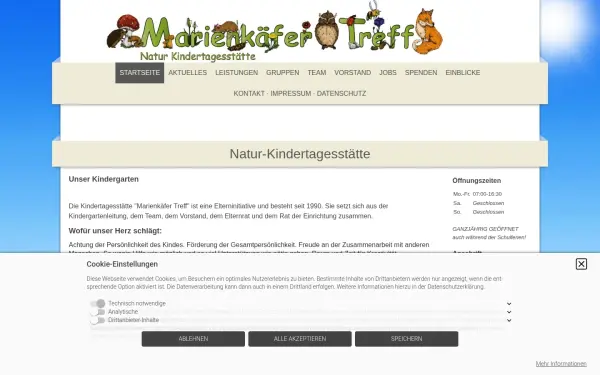 marienkaefertreff.de