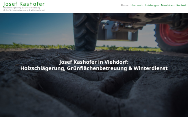 www.gruenlandpflege-kashofer.at