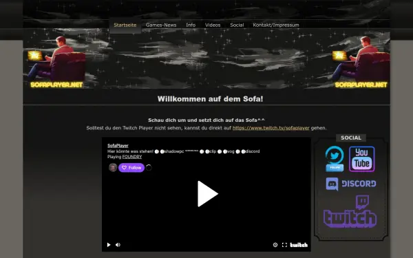 www.sofaplayer.net