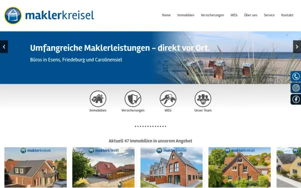 www.maklerkreisel.de