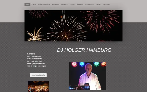 www.dj-holger-hamburg.de