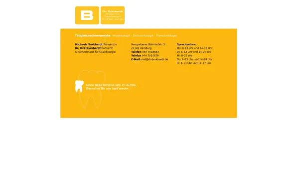 www.dr-burkhardt.de