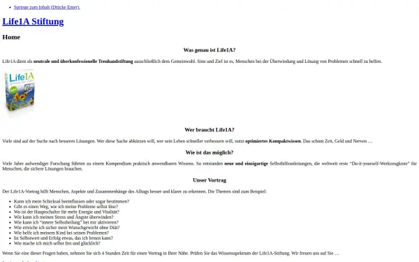 life1a.de