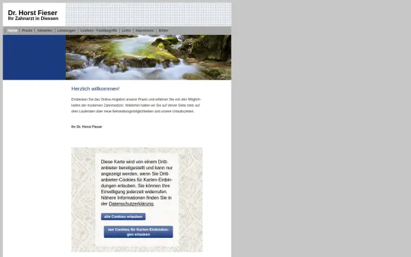 www.drfieser.de