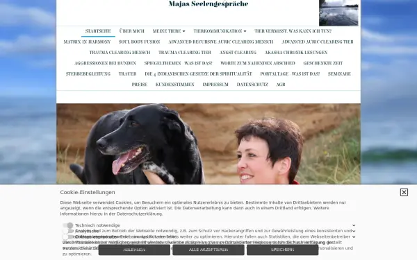 majas-seelengespraeche.de