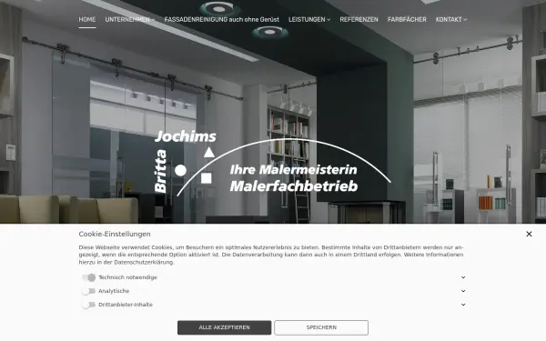 die-malerin.de