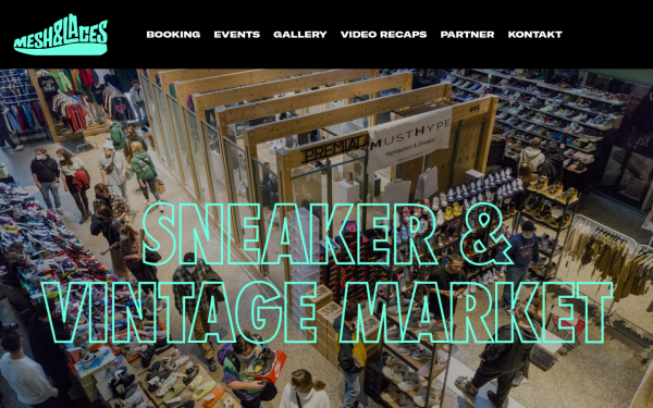 meshandlaces.com