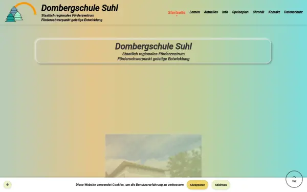 dombergschule.de