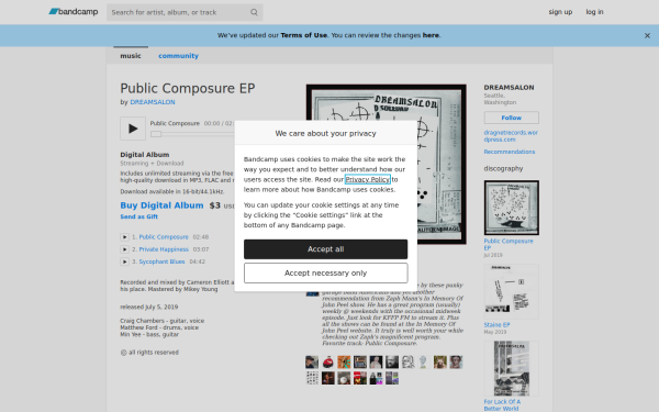 dreamsalon.bandcamp.com