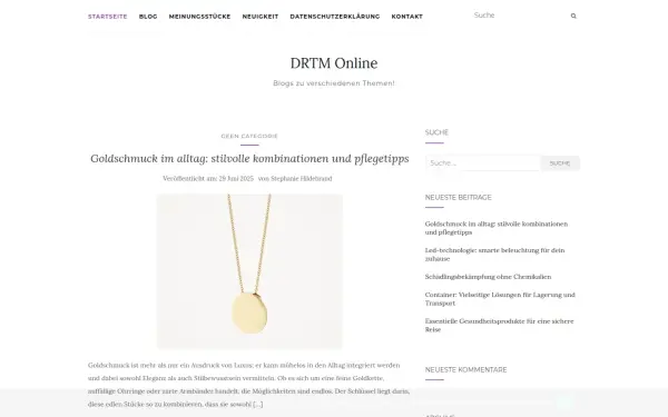 www.drtm-online.de