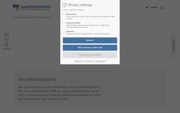 www.smartrisksolutions.de