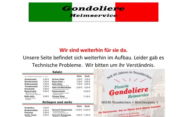 gondoliere-neunkirchen.de