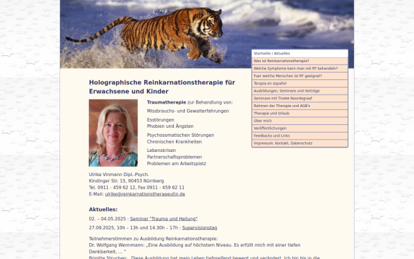 reinkarnationstherapeutin.de