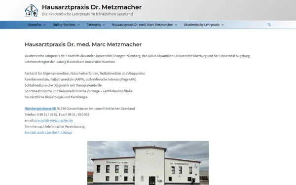 www.dr-metzmacher.de