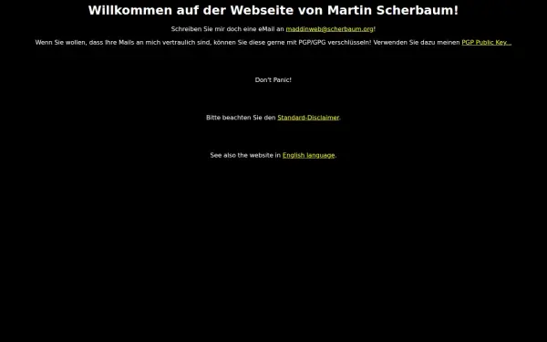 martin-scherbaum.de