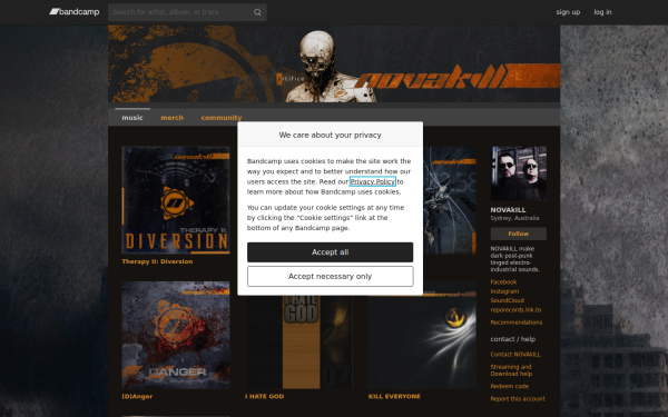 novakill.bandcamp.com