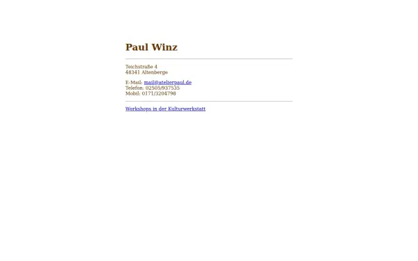 atelierpaul.de