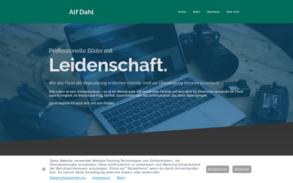 www.alfdahl.de